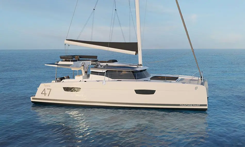 First Life 2025 Fountaine Pajot Tanna 47 Yacht For Sale in Skradin First Life 2025 Fountaine Pajot Tanna 47 Yacht For Sale in Skradin