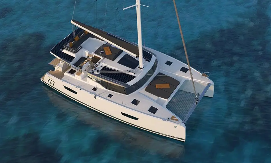 First Life 2025 Fountaine Pajot Tanna 47 Yacht For Sale in Skradin First Life 2025 Fountaine Pajot Tanna 47 Yacht For Sale in Skradin