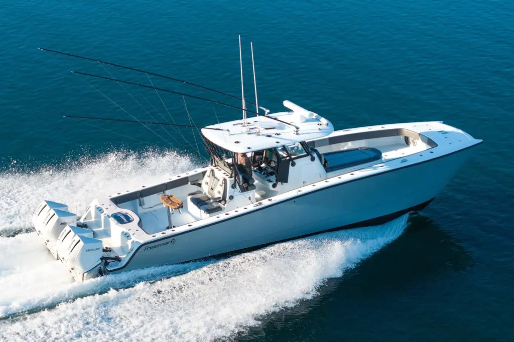 Full Send 2024 Freeman 38 Yacht For Sale in Wrightsville Beach NC Full Send 2024 Freeman 38 Yacht For Sale in Wrightsville Beach NC