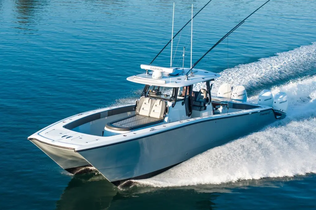 Full Send 2024 Freeman 38 Yacht For Sale in Wrightsville Beach NC Full Send 2024 Freeman 38 Yacht For Sale in Wrightsville Beach NC