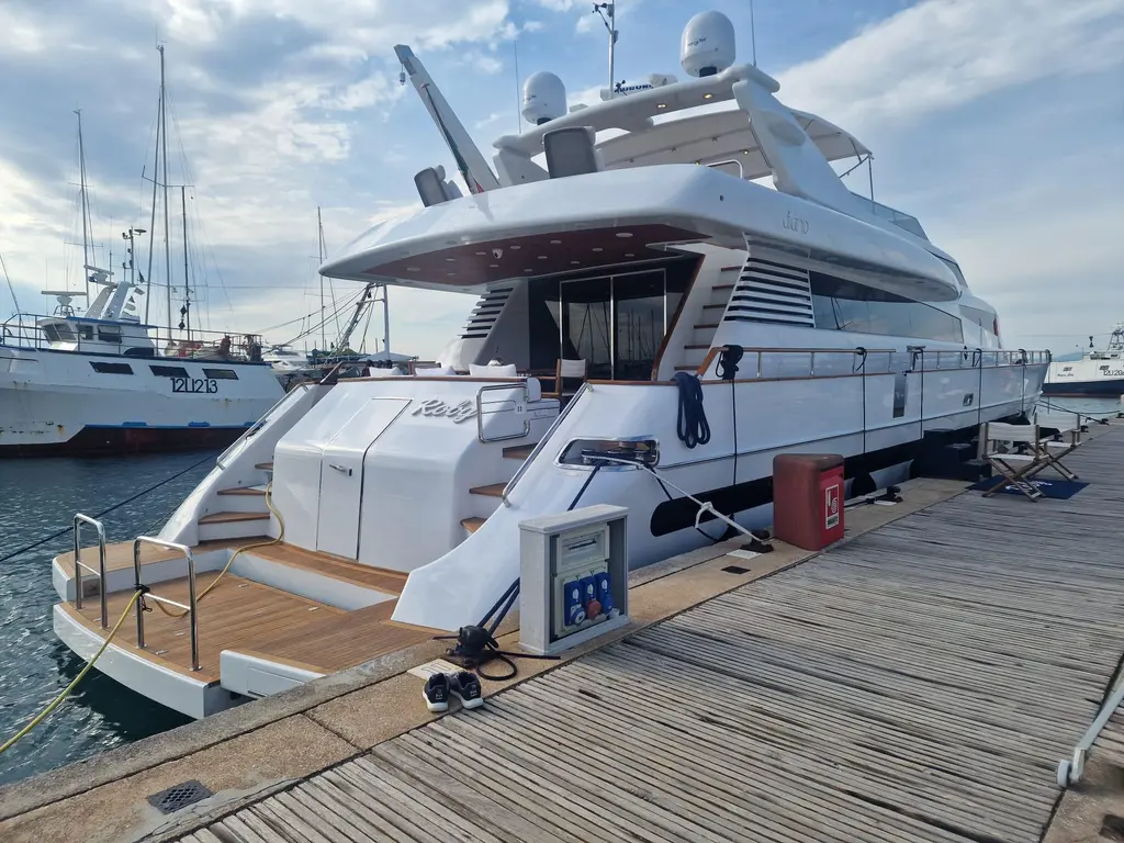 Toi Moi et Roby 2008 29 Yacht For Sale in Sanremo IT-IM Toi Moi et Roby 2008 29 Yacht For Sale in Sanremo IT-IM