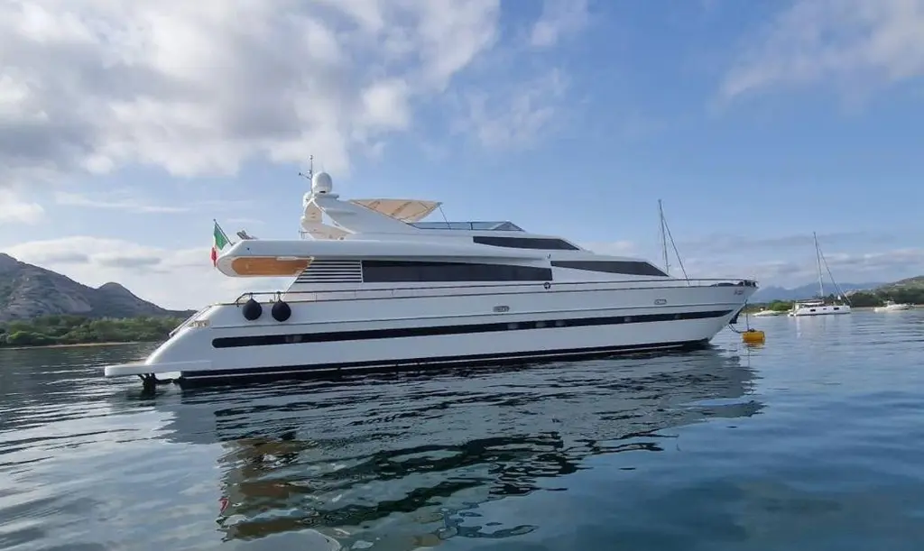 Toi Moi et Roby 2008 29 Yacht For Sale in Sanremo IT-IM Toi Moi et Roby 2008 29 Yacht For Sale in Sanremo IT-IM