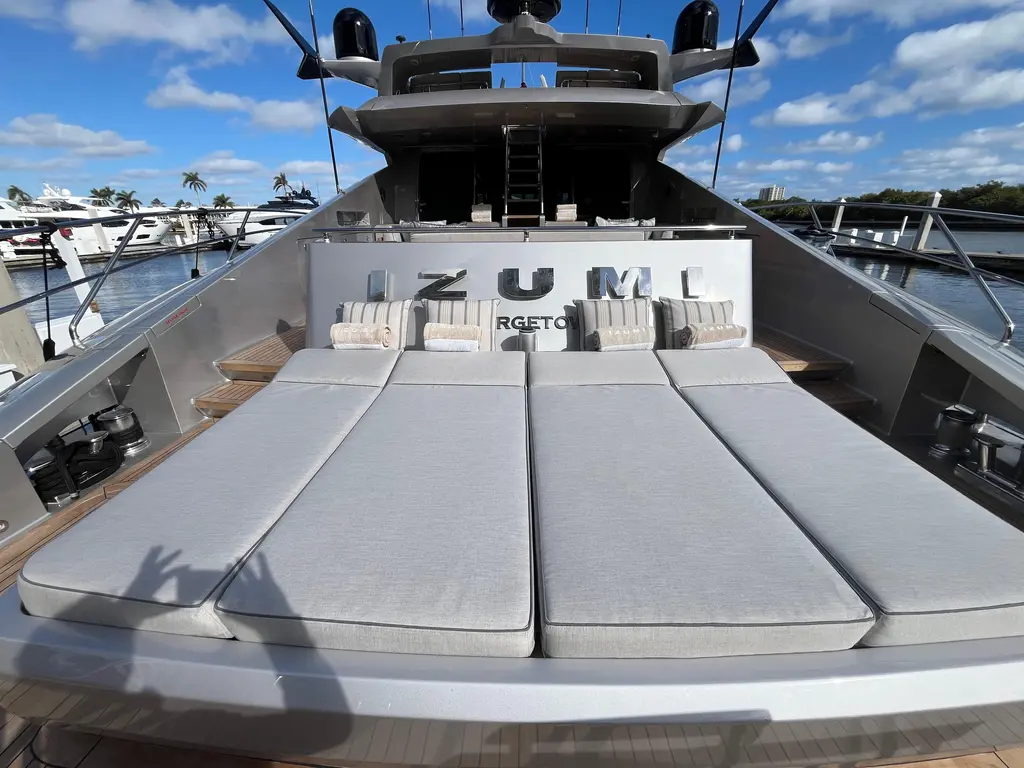 Izumi 2008 Palmer Johnson 120 Yacht For Sale in Naples FL Izumi 2008 Palmer Johnson 120 Yacht For Sale in Naples FL