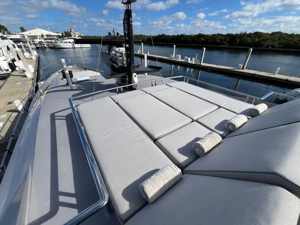 Izumi 2008 Palmer Johnson 120 Yacht For Sale in Naples FL Izumi 2008 Palmer Johnson 120 Yacht For Sale in Naples FL