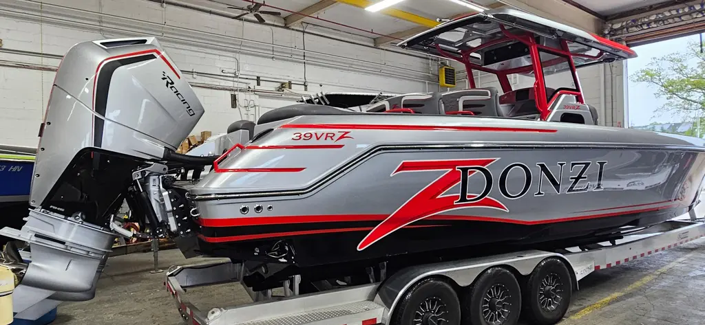 2024 Donzi 39 VRZ Yacht For Sale in Toms River NJ 2024 Donzi 39 VRZ Yacht For Sale in Toms River NJ