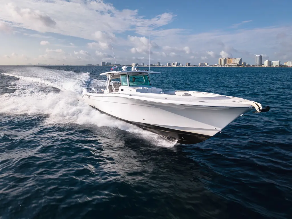 Cowboy 2020 HCB 53 Suenos Yacht For Sale in Fort Lauderdale FL Cowboy 2020 HCB 53 Suenos Yacht For Sale in Fort Lauderdale FL