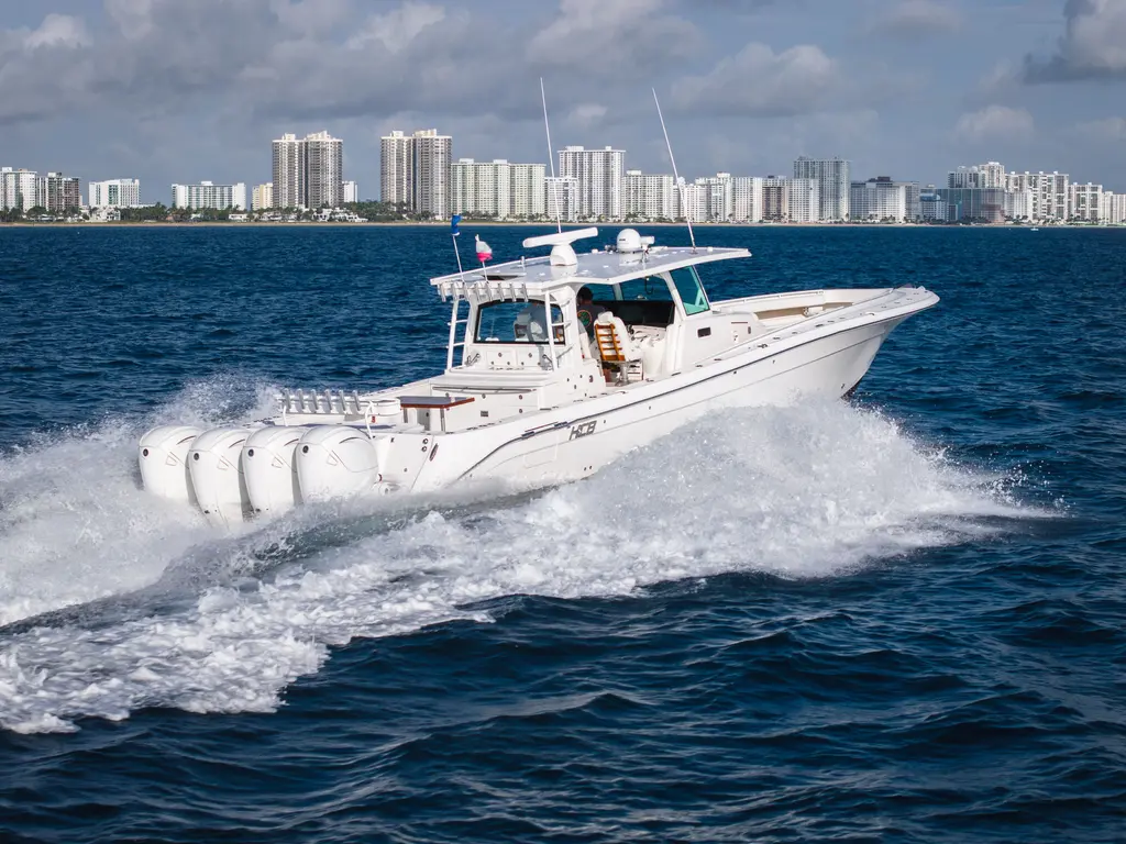 Cowboy 2020 HCB 53 Suenos Yacht For Sale in Fort Lauderdale FL Cowboy 2020 HCB 53 Suenos Yacht For Sale in Fort Lauderdale FL