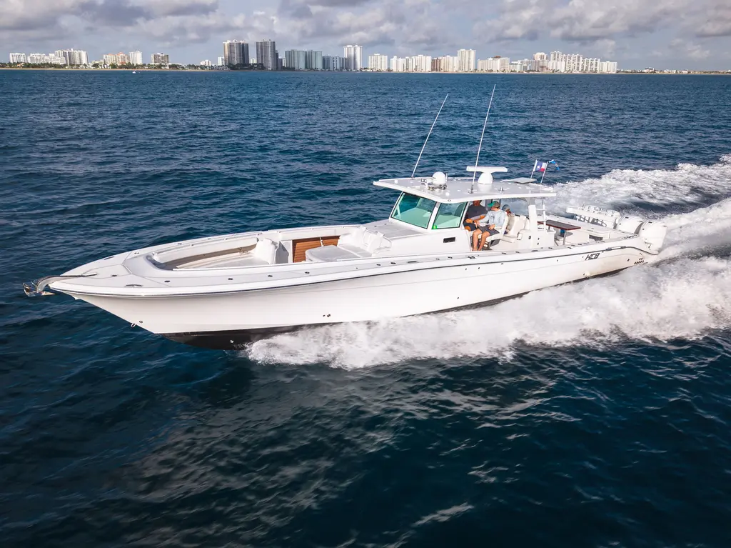 2020 hcb 53 suenos cowboy fort lauderdale florida for sale