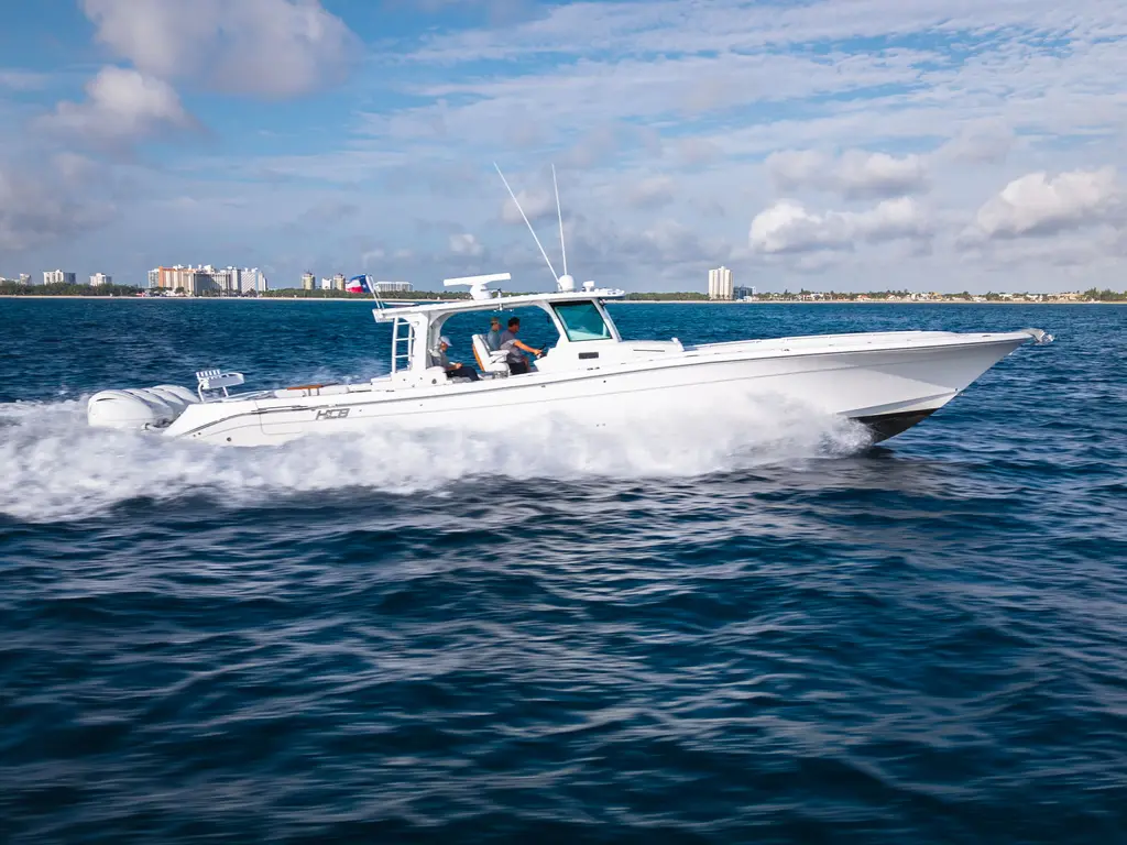 Cowboy 2020 HCB 53 Suenos Yacht For Sale in Fort Lauderdale FL Cowboy 2020 HCB 53 Suenos Yacht For Sale in Fort Lauderdale FL