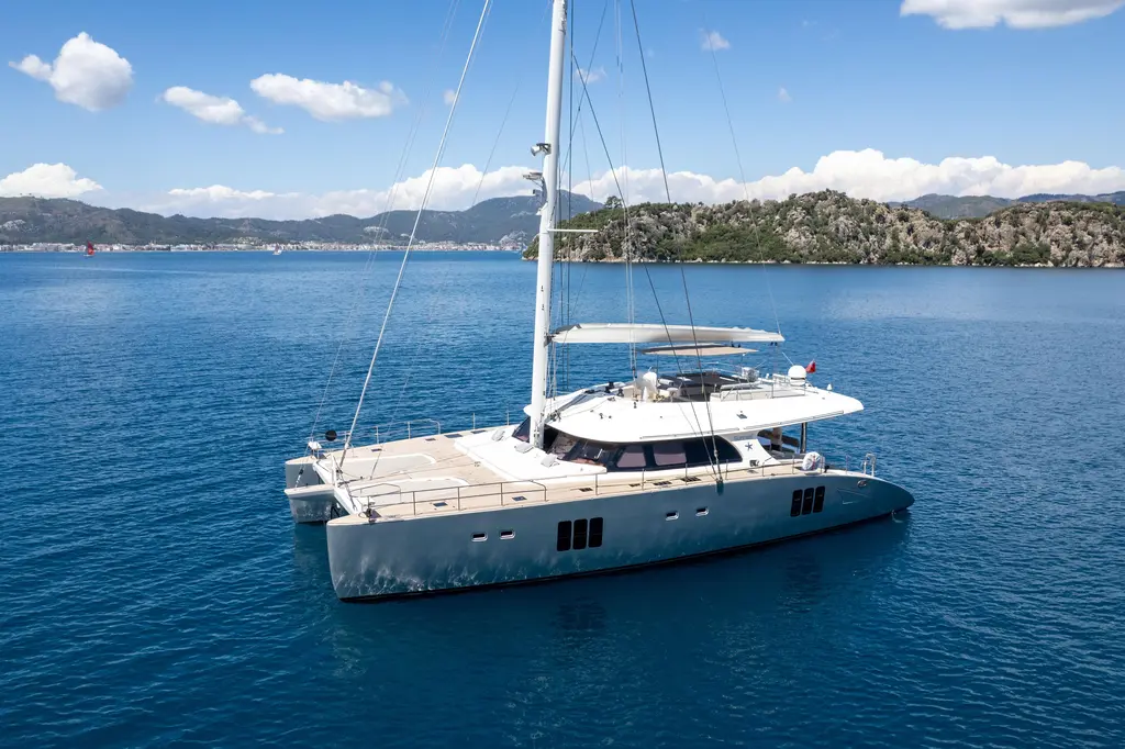2008 SUNREEF YACHTS sunreef 70 Yacht For Sale in Ajaccio 2008 SUNREEF YACHTS sunreef 70 Yacht For Sale in Ajaccio