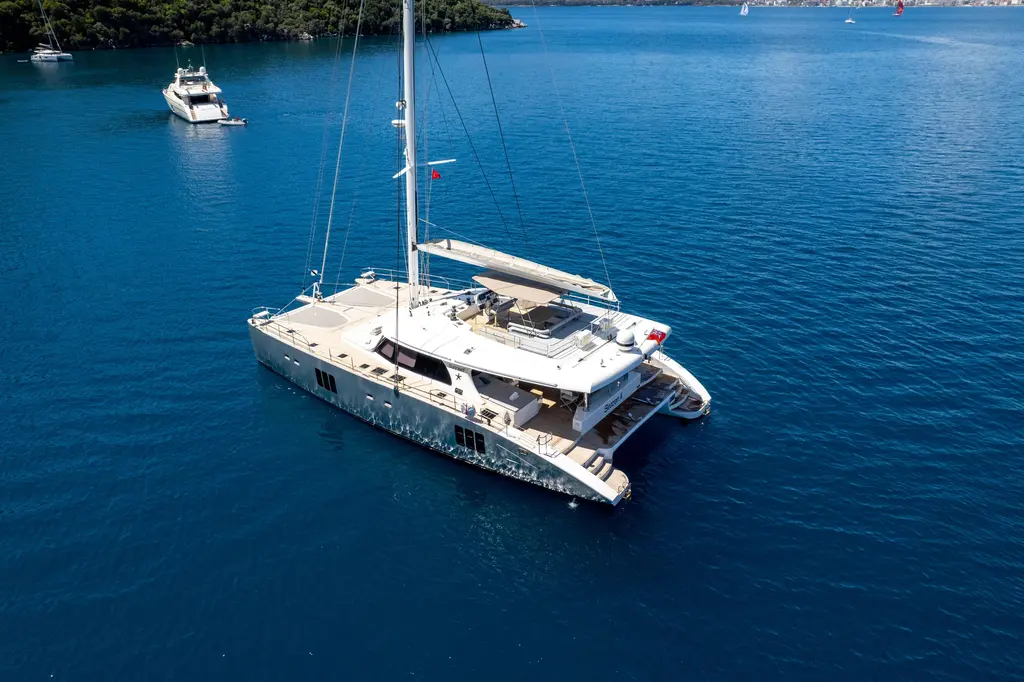 2008 SUNREEF YACHTS sunreef 70 Yacht For Sale in Ajaccio 2008 SUNREEF YACHTS sunreef 70 Yacht For Sale in Ajaccio