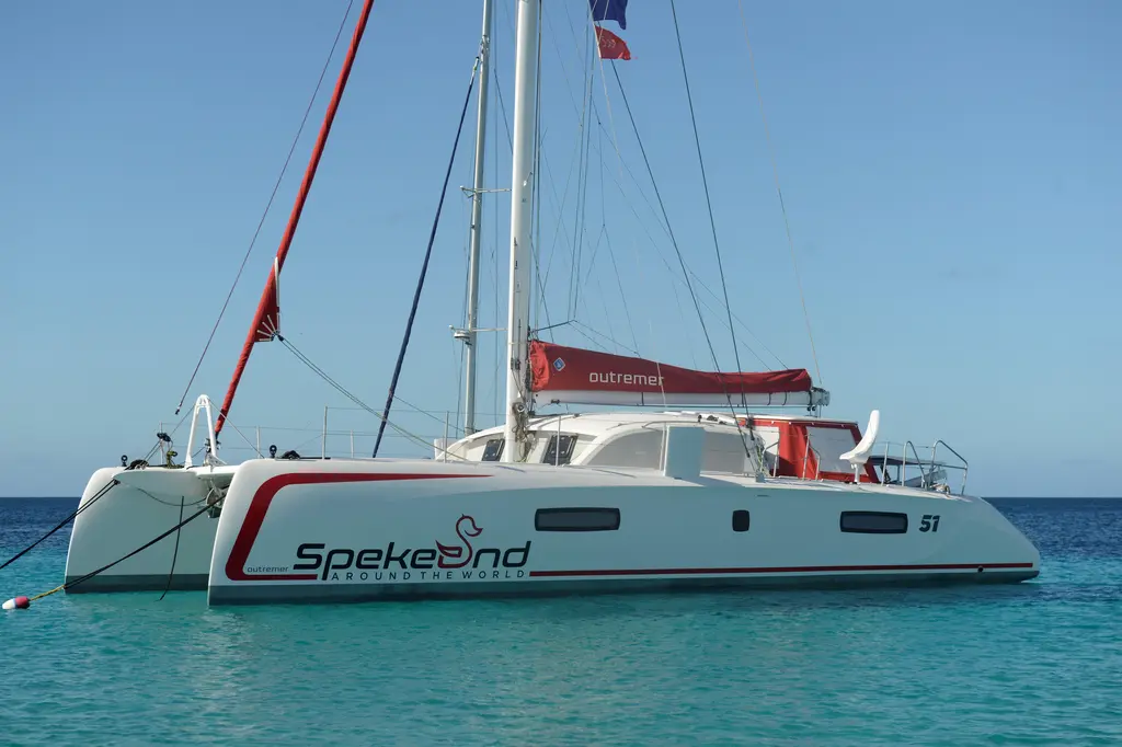 SPEKEEND 2021 Outremer 51 Yacht For Sale in La Grande-Motte 34 SPEKEEND 2021 Outremer 51 Yacht For Sale in La Grande-Motte 34