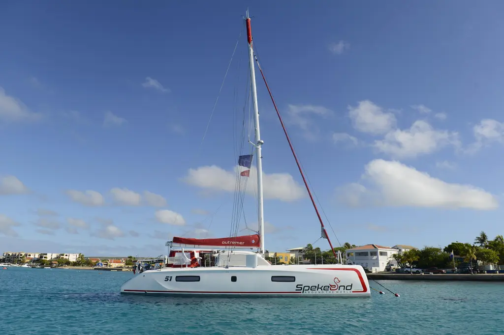 SPEKEEND 2021 Outremer 51 Yacht For Sale in La Grande-Motte 34 SPEKEEND 2021 Outremer 51 Yacht For Sale in La Grande-Motte 34