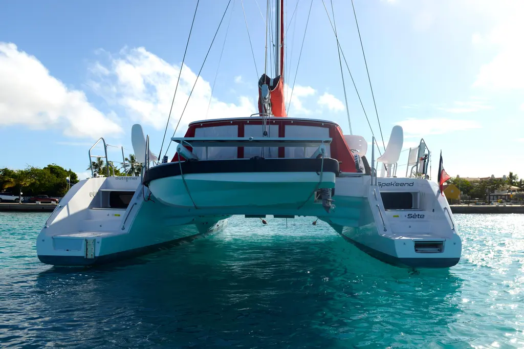 SPEKEEND 2021 Outremer 51 Yacht For Sale in La Grande-Motte 34 SPEKEEND 2021 Outremer 51 Yacht For Sale in La Grande-Motte 34