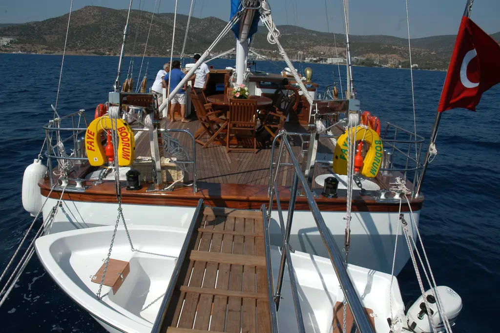 Arinna 2006 Aegean Yacht AEGEAN SAILOR 22.50 Yacht For Sale in ?ren Arinna 2006 Aegean Yacht AEGEAN SAILOR 22.50 Yacht For Sale in ?ren