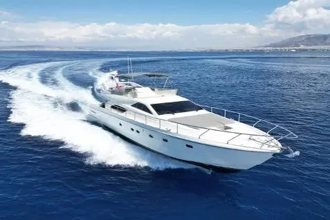 2000 Ferretti Yachts 57 Yacht For Sale in Glyfada 2000 Ferretti Yachts 57 Yacht For Sale in Glyfada