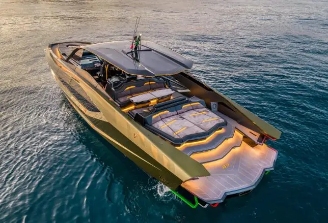 2022 tecnomar lamborghini 63 genoa it ge for sale