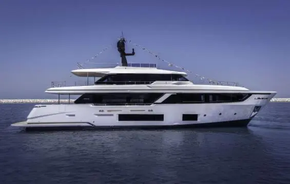 2021 custom line navetta 30 sanremo it im for sale