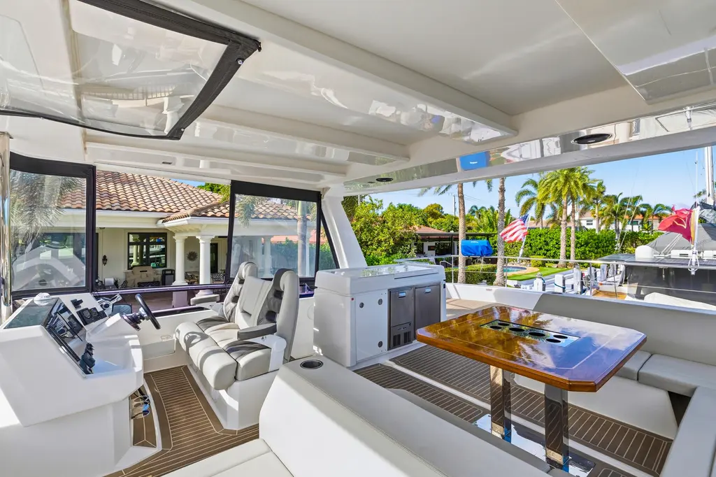 Better Now 2023 Leopard 46 Powercat Yacht For Sale in Lighthouse Point FL