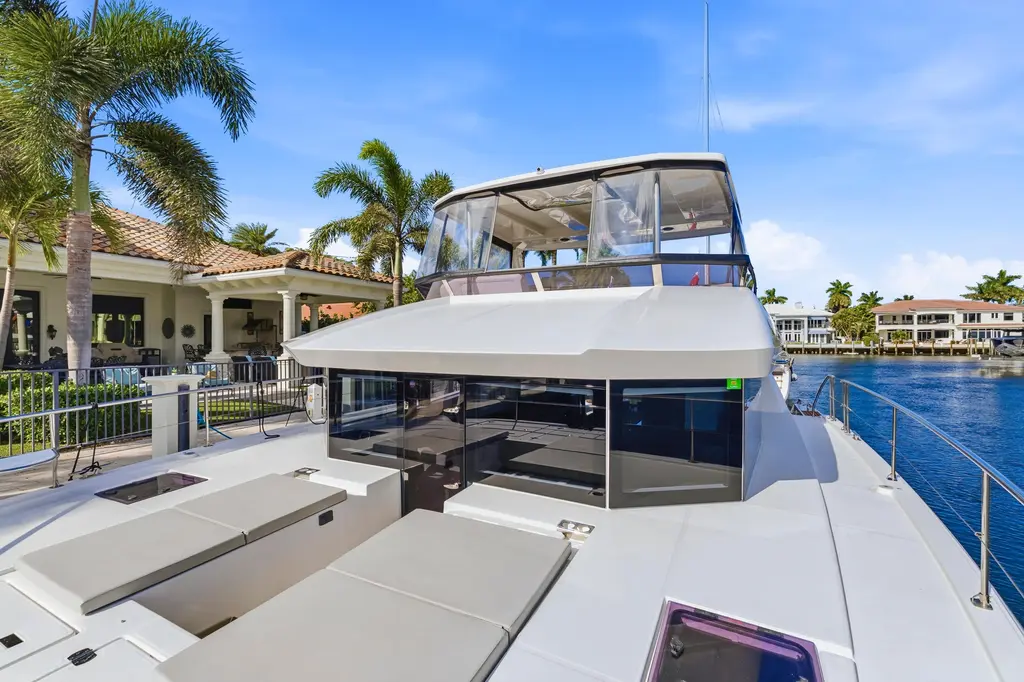 Better Now 2023 Leopard 46 Powercat Yacht For Sale in Lighthouse Point FL
