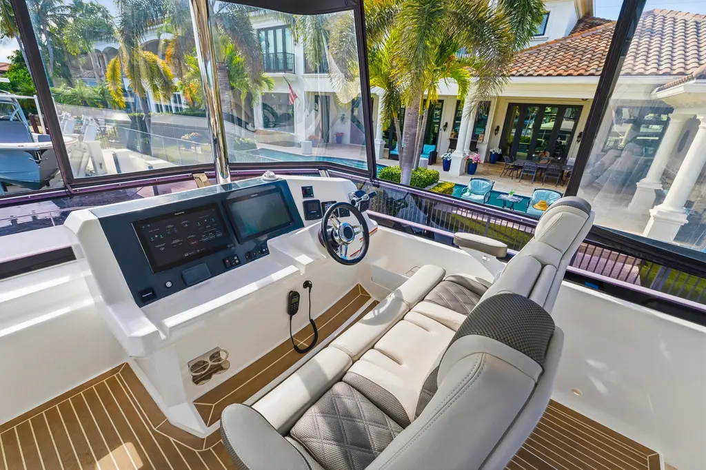 Better Now 2023 Leopard 46 Powercat Yacht For Sale in Lighthouse Point FL