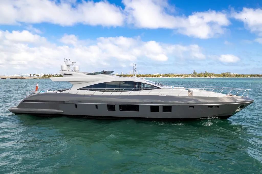 NANA I 2020 Mangusta 110 Open Yacht For Sale in Miami FL NANA I 2020 Mangusta 110 Open Yacht For Sale in Miami FL