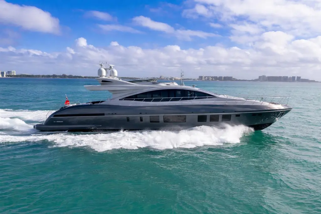 NANA I 2020 Mangusta 110 Open Yacht For Sale in Miami FL NANA I 2020 Mangusta 110 Open Yacht For Sale in Miami FL
