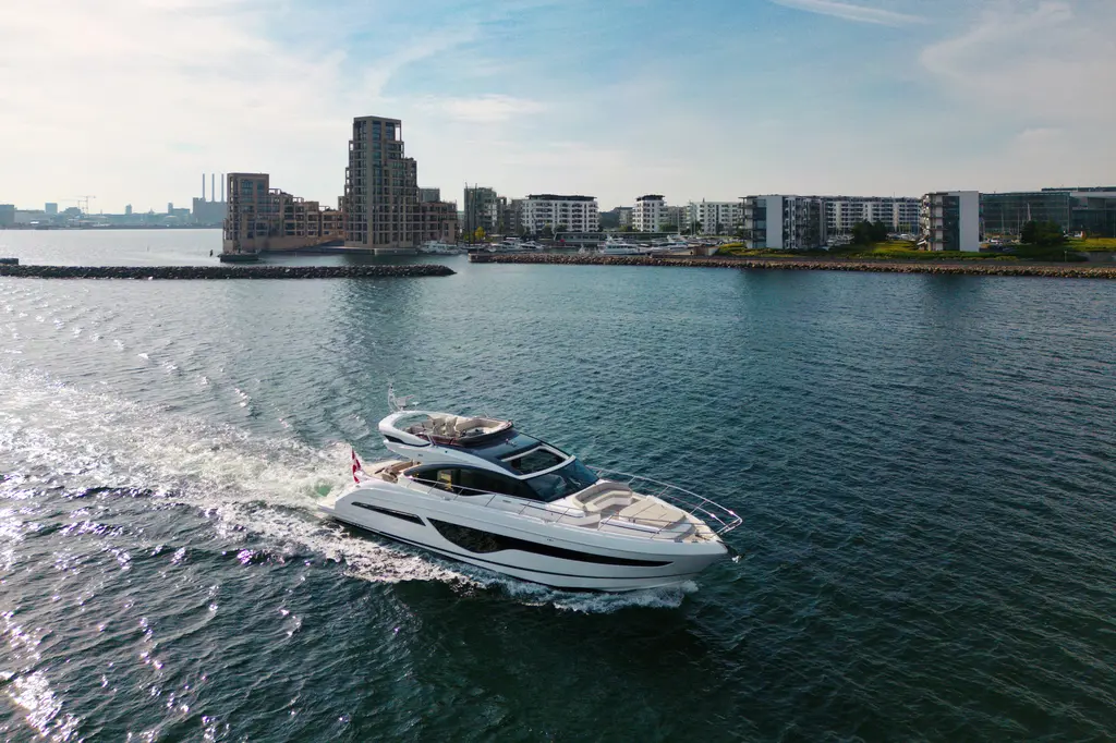 2021 Princess S66 Yacht For Sale in Hellerup 2021 Princess S66 Yacht For Sale in Hellerup