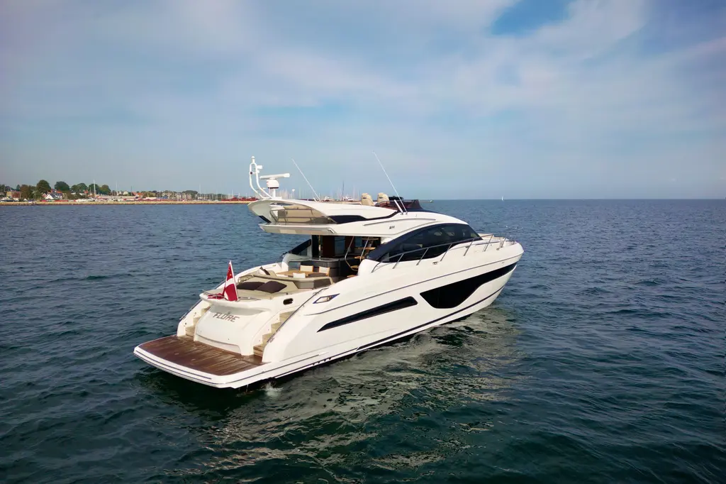 2021 Princess S66 Yacht For Sale in Hellerup 2021 Princess S66 Yacht For Sale in Hellerup