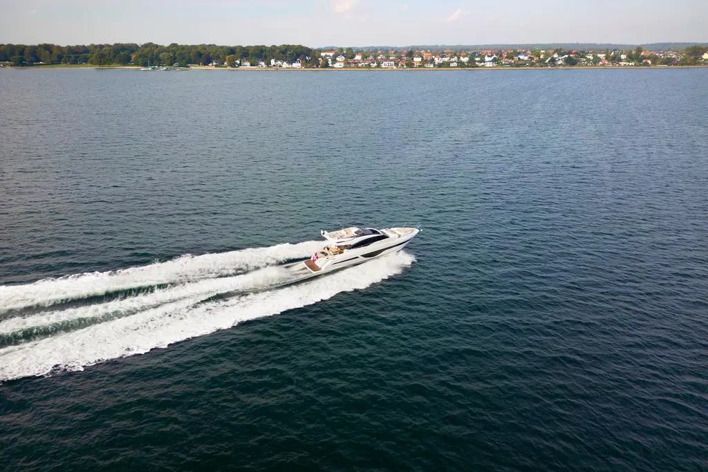 2021 Princess S66 Yacht For Sale in Hellerup 2021 Princess S66 Yacht For Sale in Hellerup