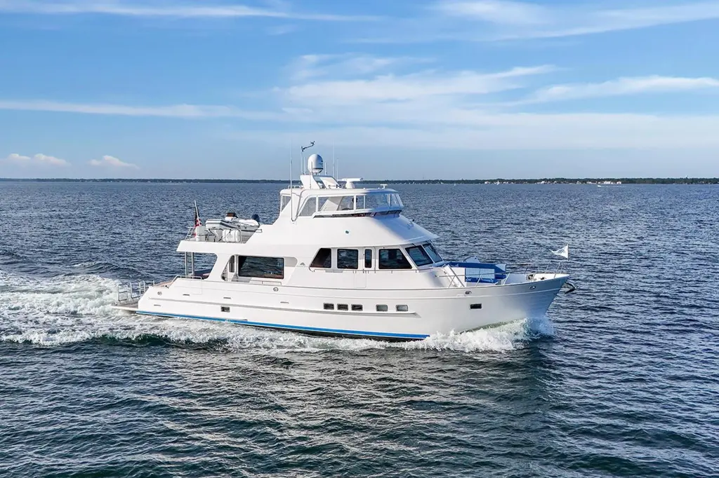 DADDY-O 2023 Outer Reef Yachts 670 Azure Custom Cockpit Motoryacht Yacht For Sale in Fort Lauderdale FL DADDY-O 2023 Outer Reef Yachts 670 Azure Custom Cockpit Motoryacht Yacht For Sale in Fort Lauderdale FL