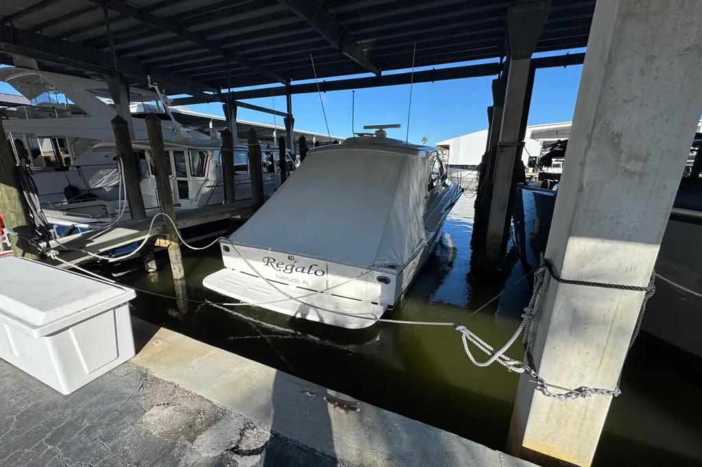 Regalo 2013 Cabo Yachts 44 Hardtop Express Yacht For Sale in Naples FL Regalo 2013 Cabo Yachts 44 Hardtop Express Yacht For Sale in Naples FL