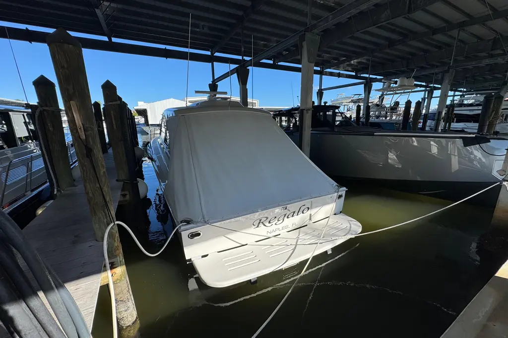 Regalo 2013 Cabo Yachts 44 Hardtop Express Yacht For Sale in Naples FL Regalo 2013 Cabo Yachts 44 Hardtop Express Yacht For Sale in Naples FL
