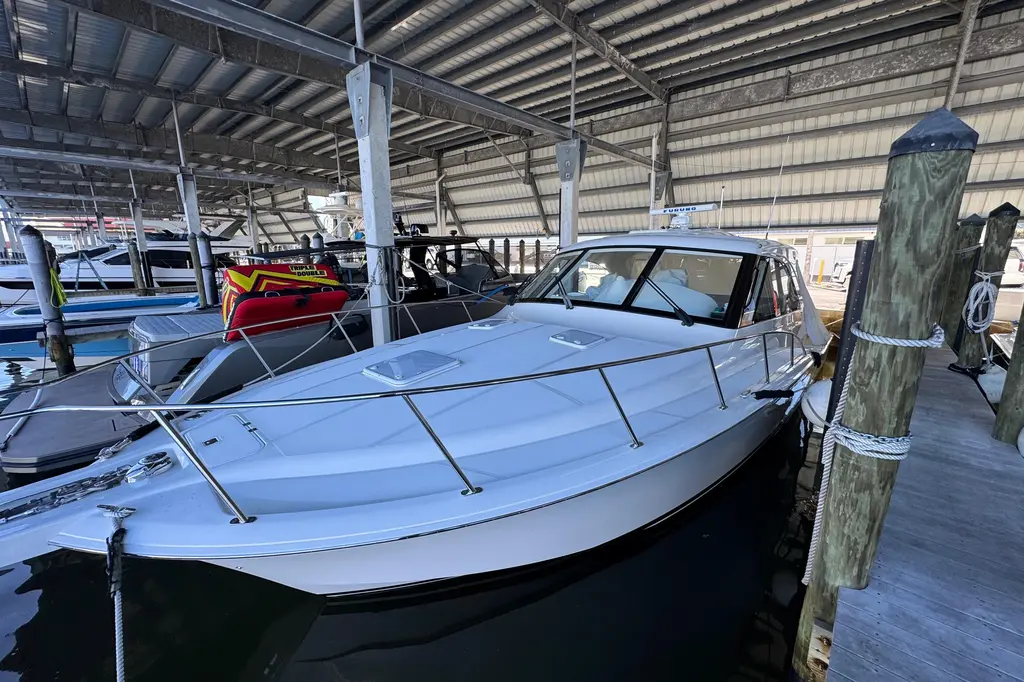 Regalo 2013 Cabo Yachts 44 Hardtop Express Yacht For Sale in Naples FL Regalo 2013 Cabo Yachts 44 Hardtop Express Yacht For Sale in Naples FL