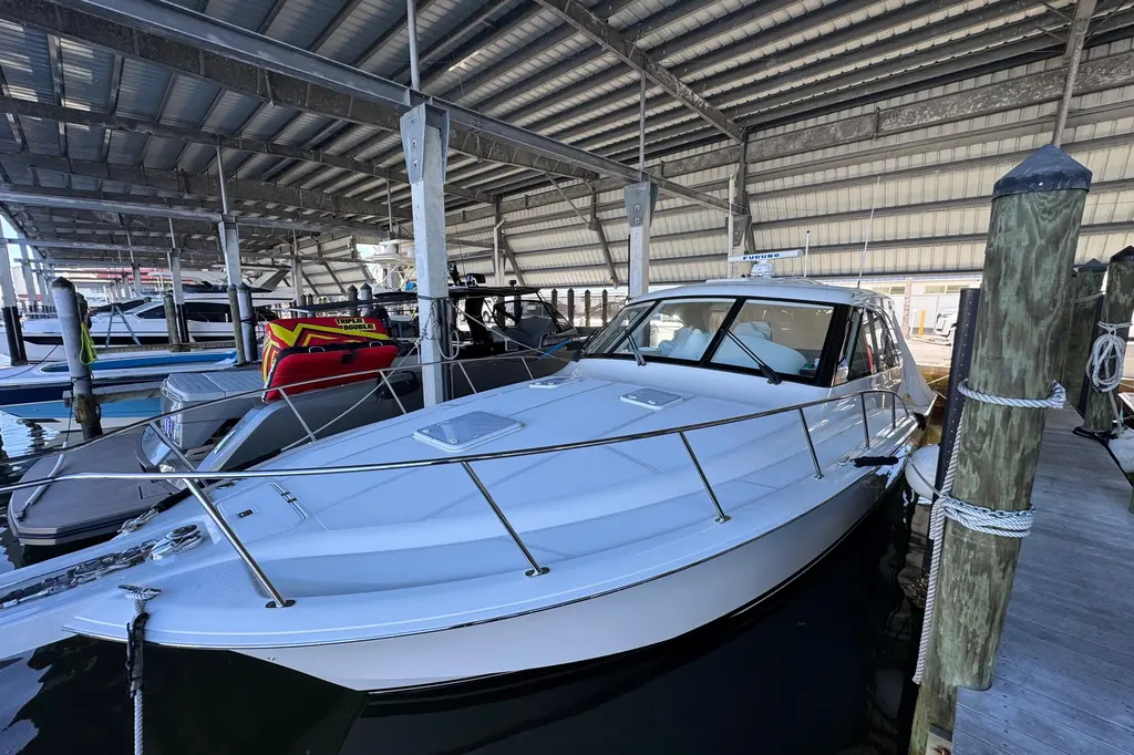 Regalo 2013 Cabo Yachts 44 Hardtop Express Yacht For Sale in Naples FL Regalo 2013 Cabo Yachts 44 Hardtop Express Yacht For Sale in Naples FL