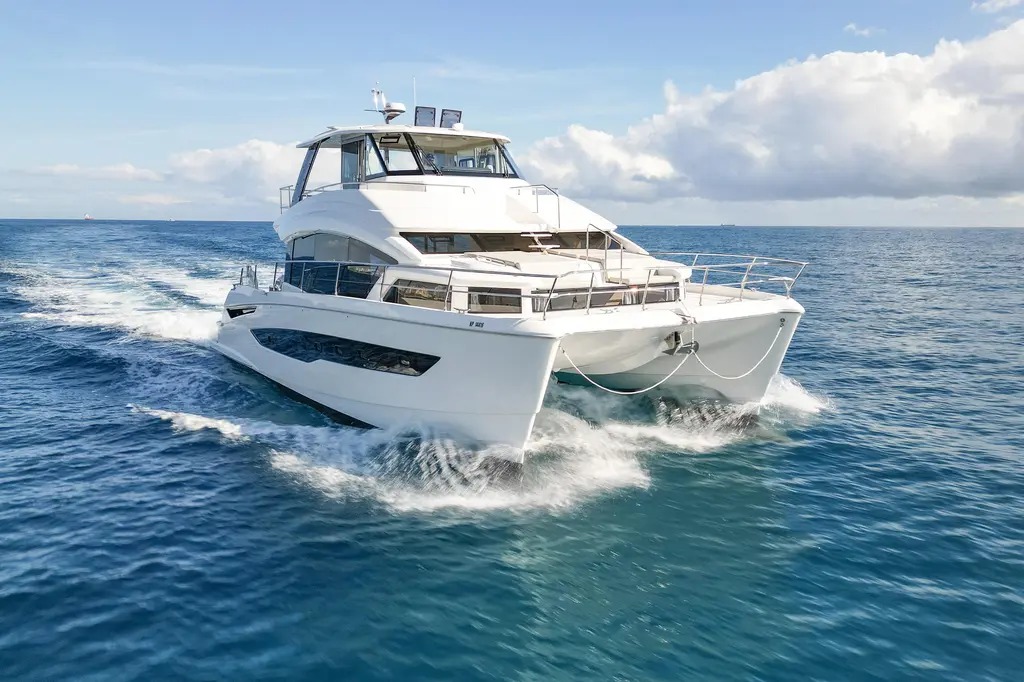 2025 Aquila 54 Yacht Yacht For Sale in Fort Lauderdale FL 2025 Aquila 54 Yacht Yacht For Sale in Fort Lauderdale FL