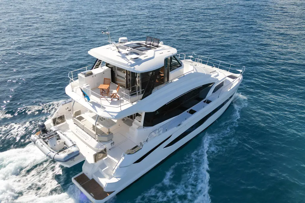 2025 Aquila 54 Yacht Yacht For Sale in Fort Lauderdale FL 2025 Aquila 54 Yacht Yacht For Sale in Fort Lauderdale FL