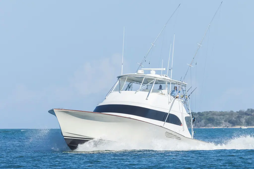 Custom 2005 Weaver 61 Yacht For Sale in Morehead City NC Custom 2005 Weaver 61 Yacht For Sale in Morehead City NC