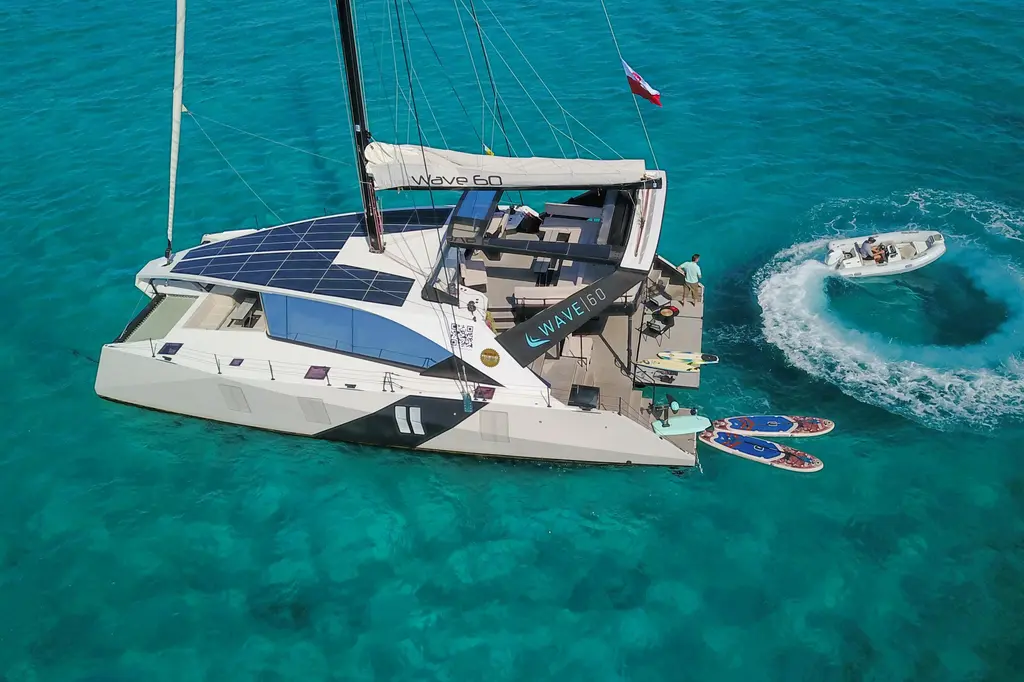2024 Wave60 Yacht For Sale in Fort Lauderdale FL 2024 Wave60 Yacht For Sale in Fort Lauderdale FL
