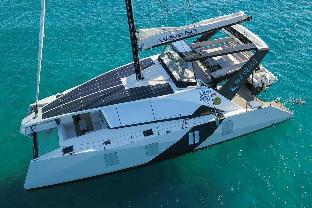 2024 Wave60 Yacht For Sale in Fort Lauderdale FL 2024 Wave60 Yacht For Sale in Fort Lauderdale FL