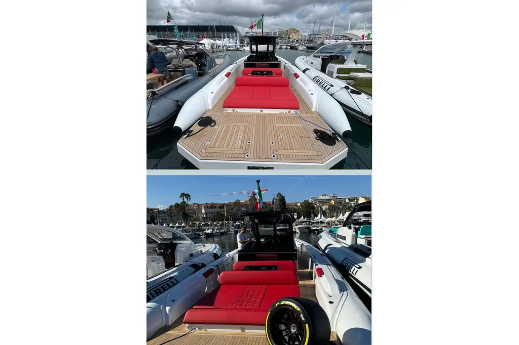 2025 Pirelli P42 Yacht For Sale in Barletta IT-BT 2025 Pirelli P42 Yacht For Sale in Barletta IT-BT