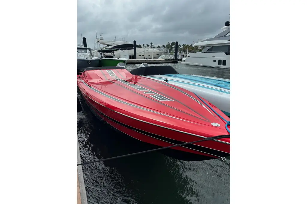 2022 Outerlimits SL41 Yacht For Sale in Boca Raton FL 2022 Outerlimits SL41 Yacht For Sale in Boca Raton FL