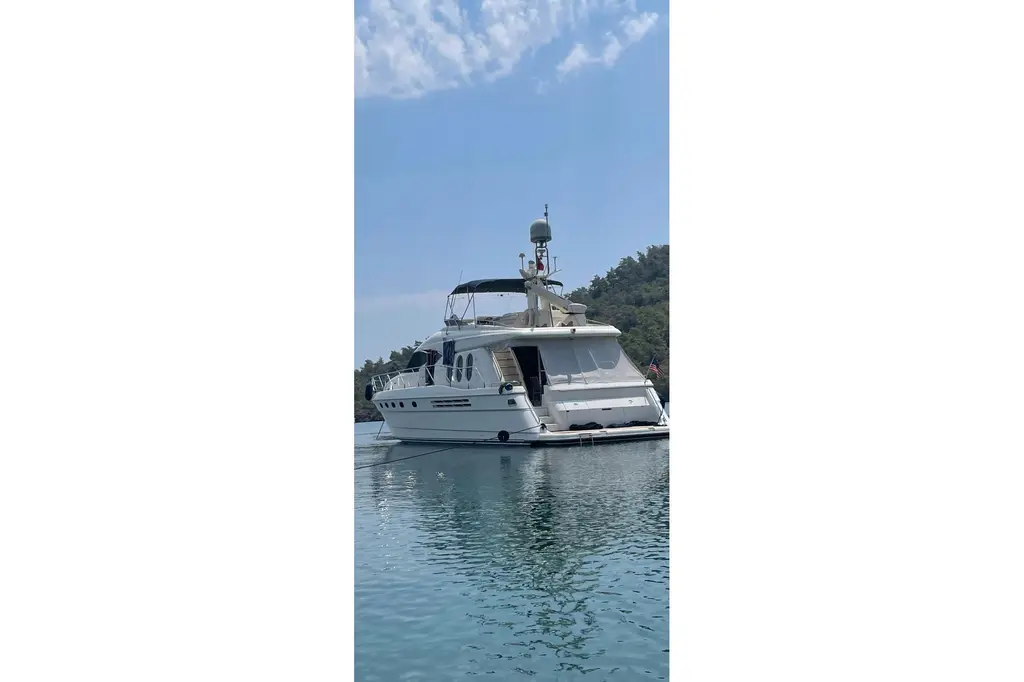 2000 Princess 20M Yacht For Sale in Istanbul 2000 Princess 20M Yacht For Sale in Istanbul