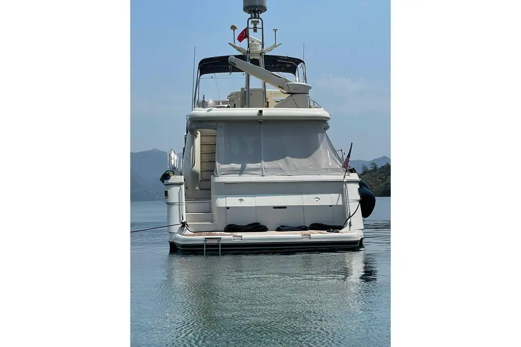 2000 Princess 20M Yacht For Sale in Istanbul 2000 Princess 20M Yacht For Sale in Istanbul