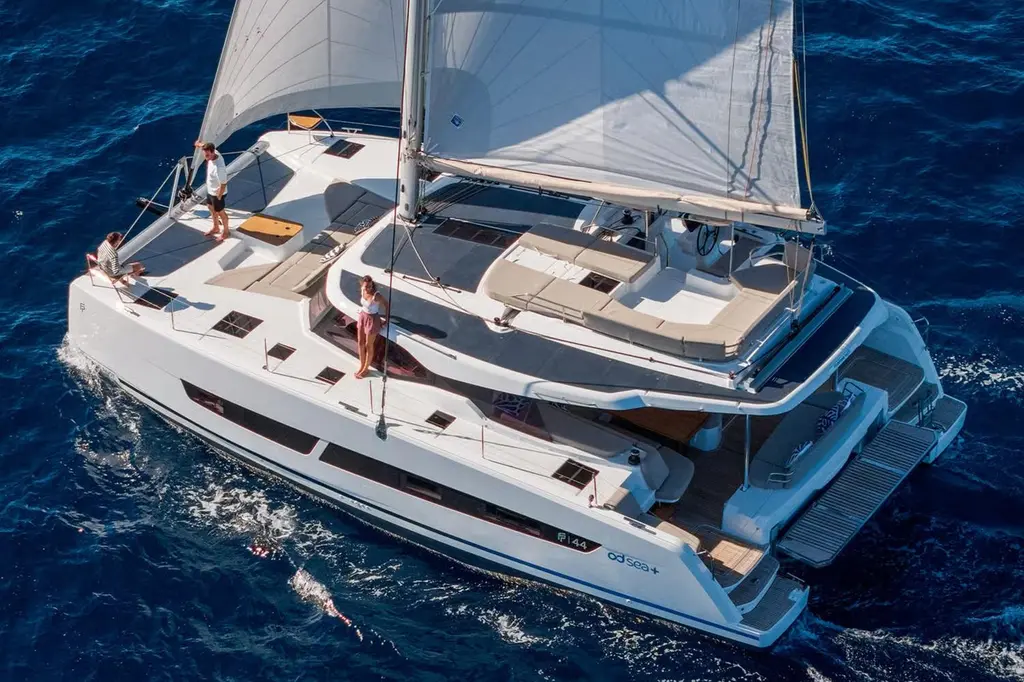 2026 Fountaine Pajot FP44 Catamaran Yacht For Sale in Alimos 2026 Fountaine Pajot FP44 Catamaran Yacht For Sale in Alimos
