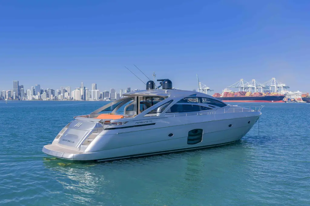 M 2018 Pershing 70 Yacht For Sale in Miami Beach FL M 2018 Pershing 70 Yacht For Sale in Miami Beach FL