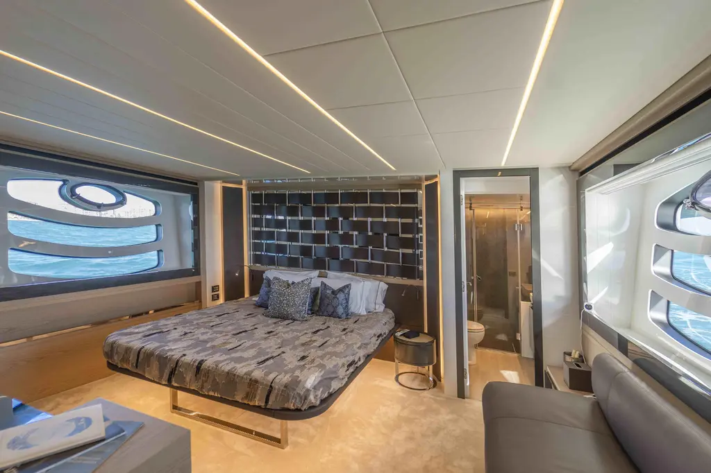 M 2018 Pershing 70 Yacht For Sale in Miami Beach FL M 2018 Pershing 70 Yacht For Sale in Miami Beach FL