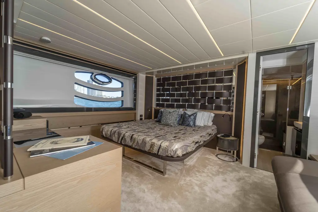M 2018 Pershing 70 Yacht For Sale in Miami Beach FL M 2018 Pershing 70 Yacht For Sale in Miami Beach FL