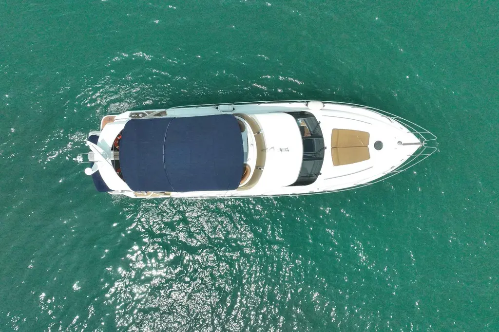 2007 Princess 58 Flybridge Motor Yacht Yacht For Sale in Singapore 2007 Princess 58 Flybridge Motor Yacht Yacht For Sale in Singapore
