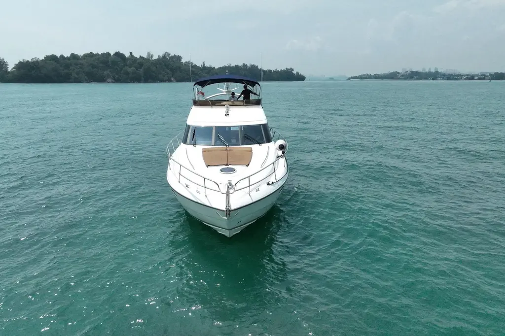 2007 Princess 58 Flybridge Motor Yacht Yacht For Sale in Singapore 2007 Princess 58 Flybridge Motor Yacht Yacht For Sale in Singapore